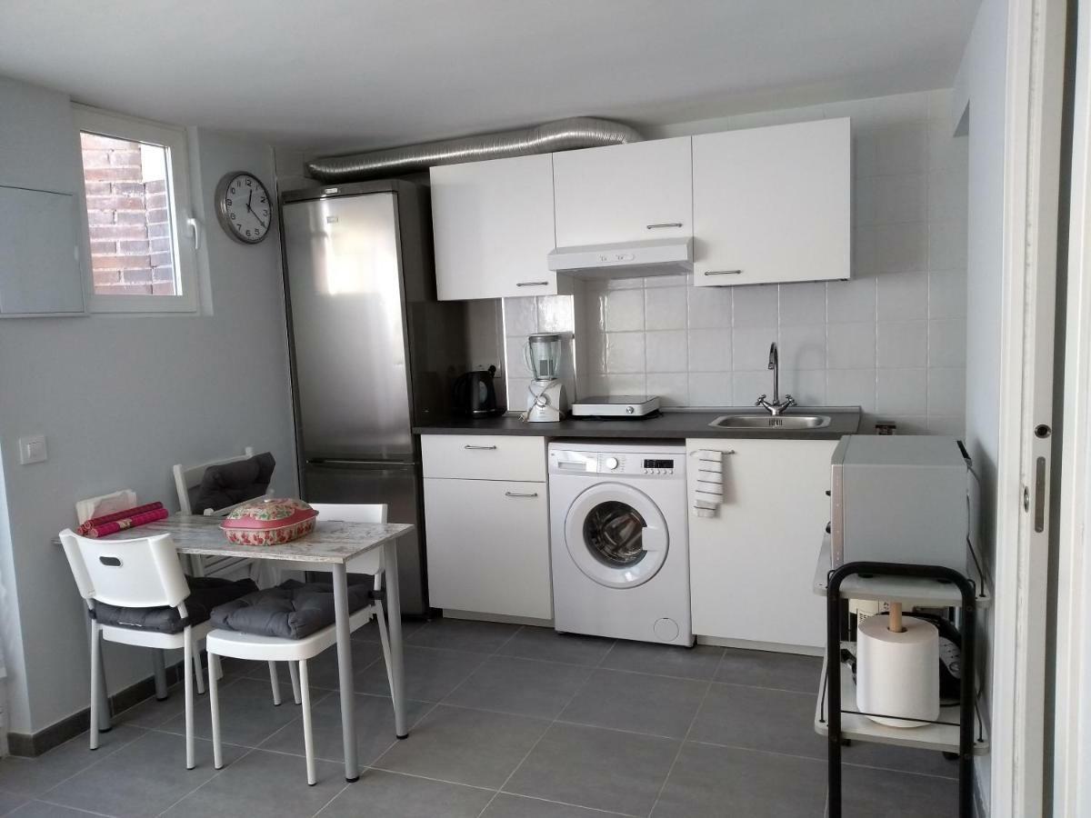 Cozy Apartament 10 Minutes From The Heart Of Madrid Buitenkant foto