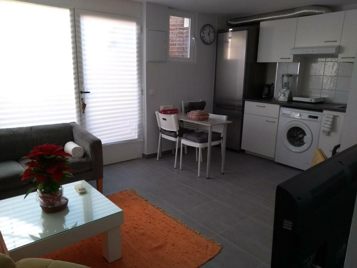 Cozy Apartament 10 Minutes From The Heart Of Madrid Buitenkant foto