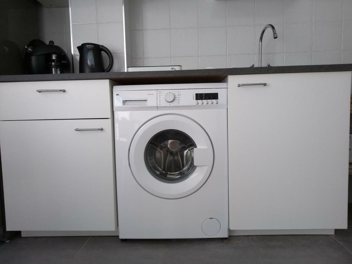 Cozy Apartament 10 Minutes From The Heart Of Madrid Buitenkant foto